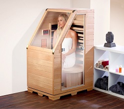 Infrarotkabine Sitzsauna Infrarotkabine Sitzsauna