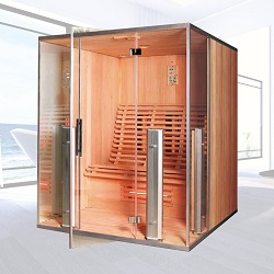 Infrarotkabine von Perfect Spa Infrarotkabine von Perfect Spa